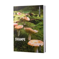 Danmarks natur - svampe-DIVERSE