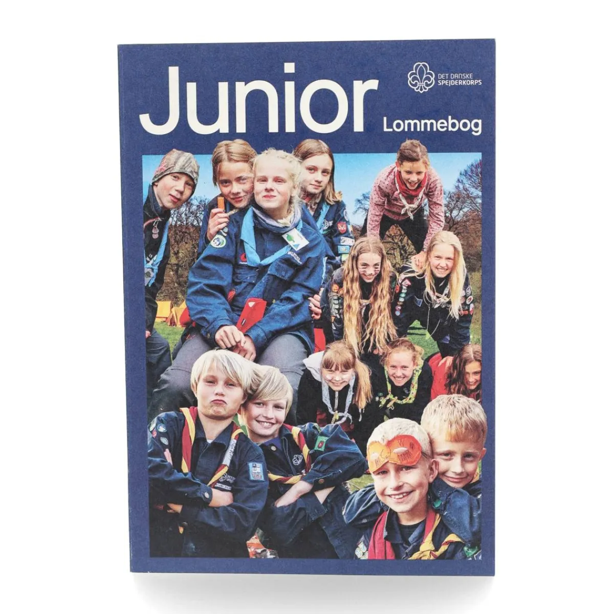 "Junior" Lommebog-DDS New