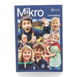 "Mikro" Lommebog STOR-DDS