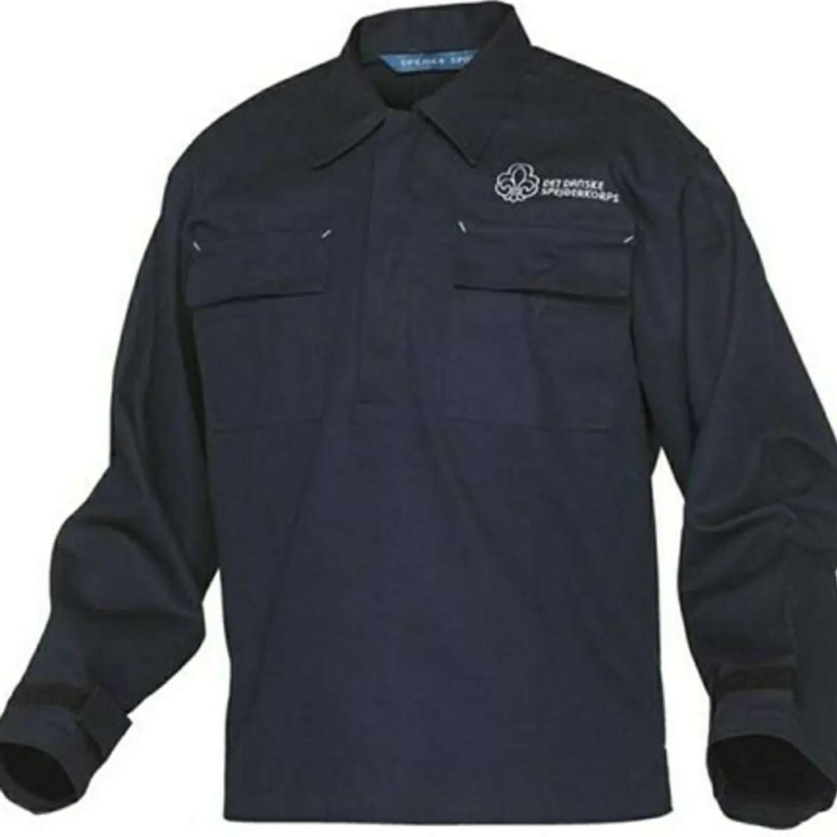 Uniform Kort (anorak) L-DDS New
