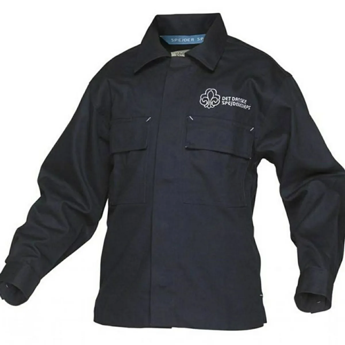 Uniform Lang (skjorte) 128-DDS Outlet