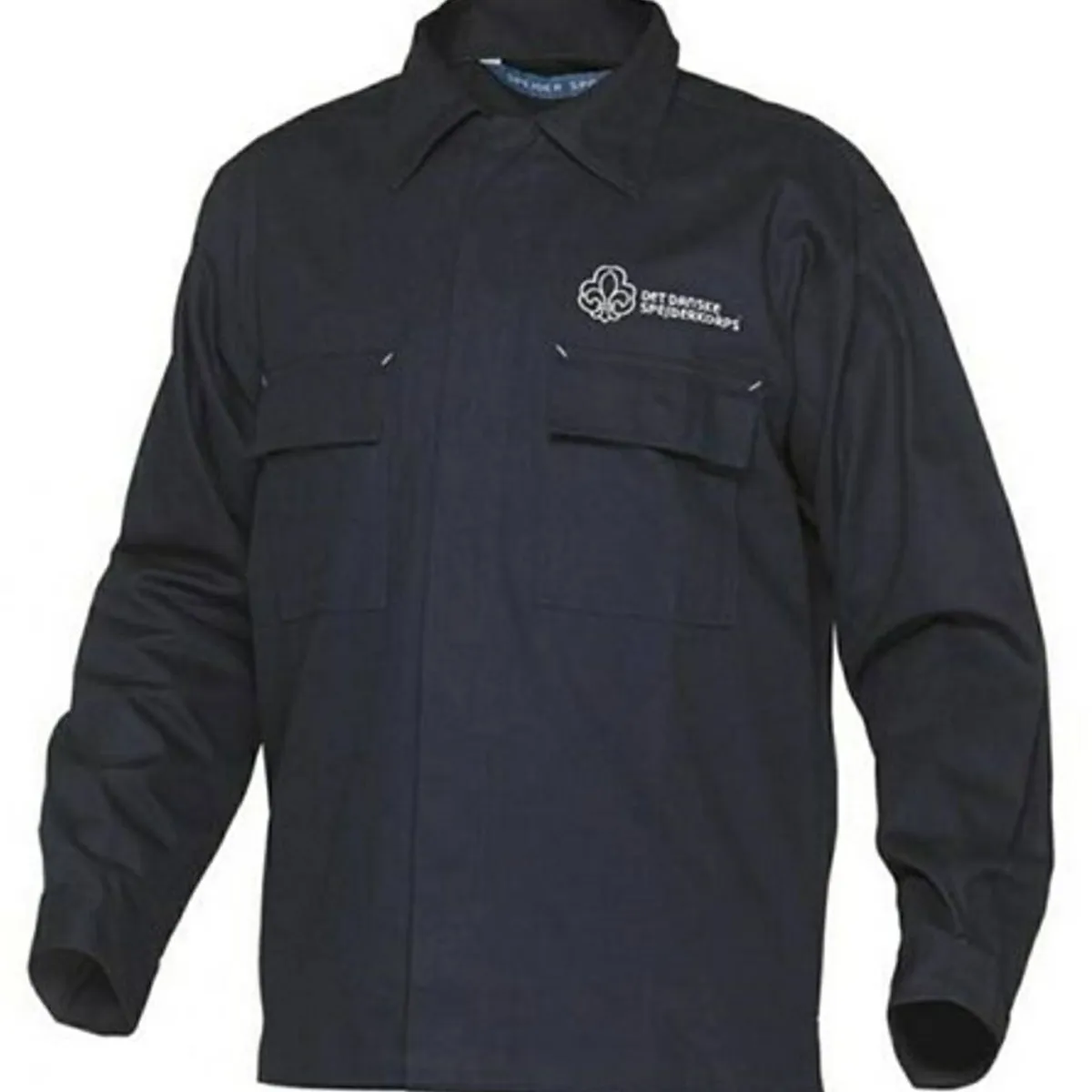 Uniform Lang (skjorte) XL-DDS Hot