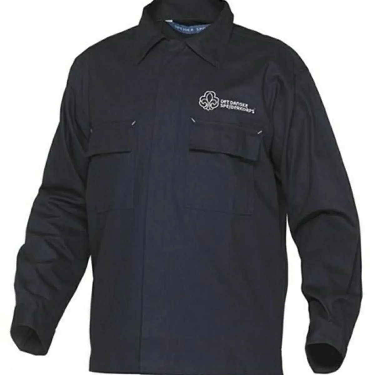 Uniform Lang (skjorte) 4XL-DDS Clearance