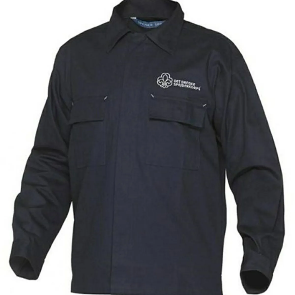 Uniform Lang (skjorte) 5XL-DDS Hot