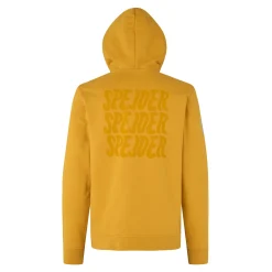 DDS x SAYSKY Hoodie (Yellow)-DET DANSKE SPEJDERKO Hot