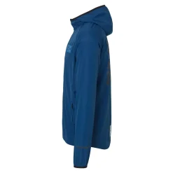 DDS x Saysky Pace Jacket - vindjakke (Blue)-DET DANSKE SPEJDERKO Sale