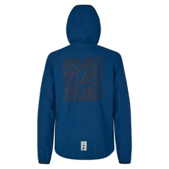 DDS x Saysky Pace Jacket - vindjakke (Blue)-DET DANSKE SPEJDERKO Sale