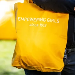 De grønne pigespejdere Mulepose Empowering Girls-DEGRØNNEPIGESPEJDERE