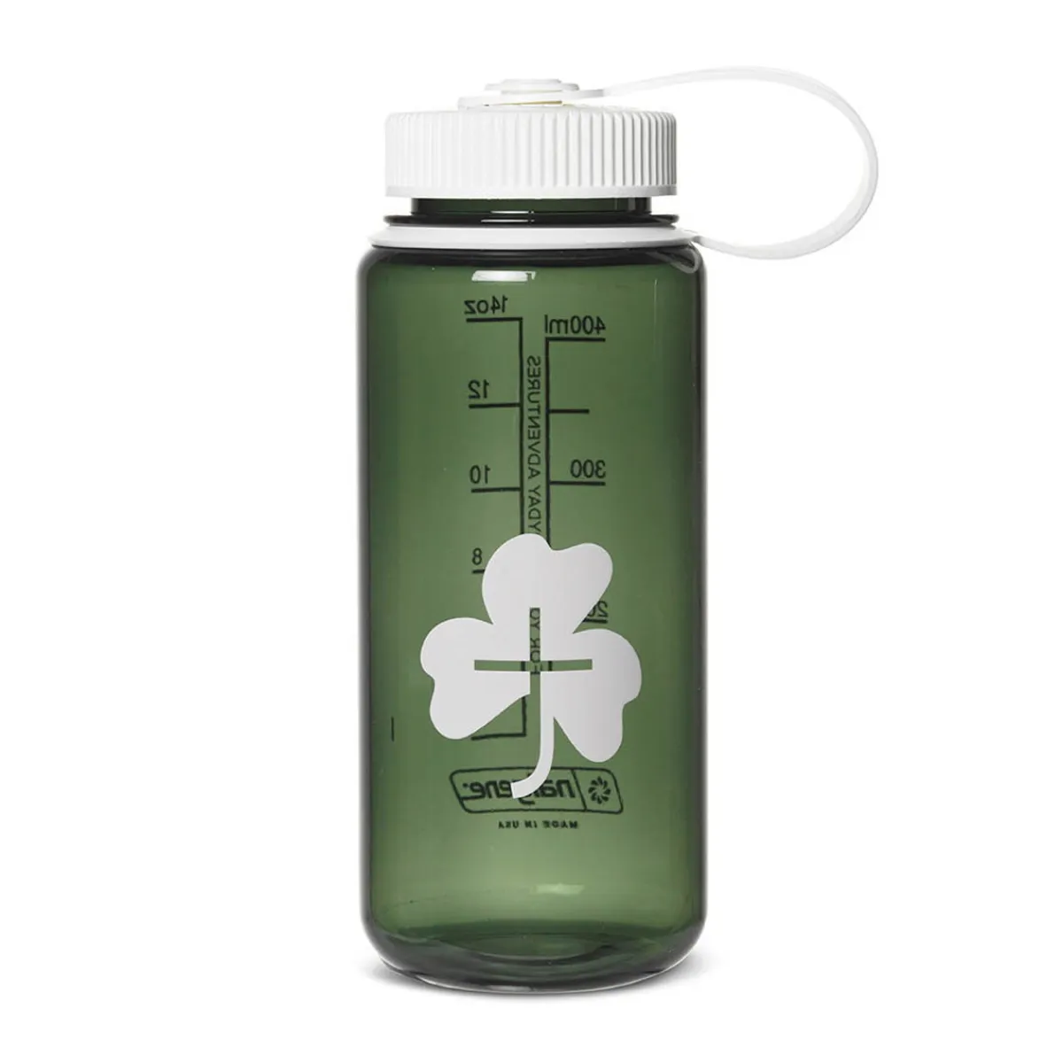 De grønne pigespejdere Nalgene Wide Mouth Sustain, 500 ml (Jade)-DEGRØNNEPIGESPEJDERE