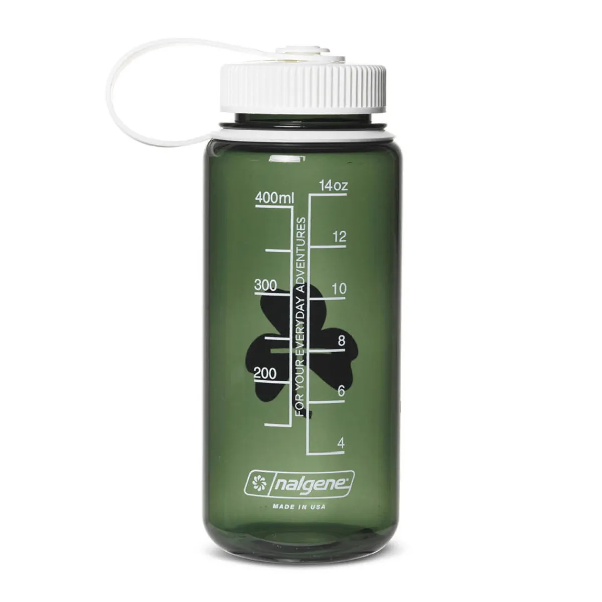 De grønne pigespejdere Nalgene Wide Mouth Sustain, 500 ml (Jade)-DEGRØNNEPIGESPEJDERE