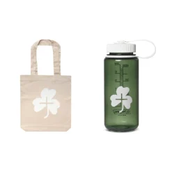 Nalgene + Mulepose pakke-De grønne pigespejdere Hot