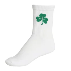 De grønne pigespejdere Organic Cotton Sock (White)-DEGRØNNEPIGESPEJDERE Outlet