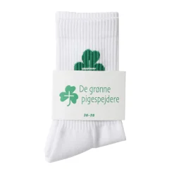 3 par sokker, str. 36-39-De grønne pigespejdere Outlet
