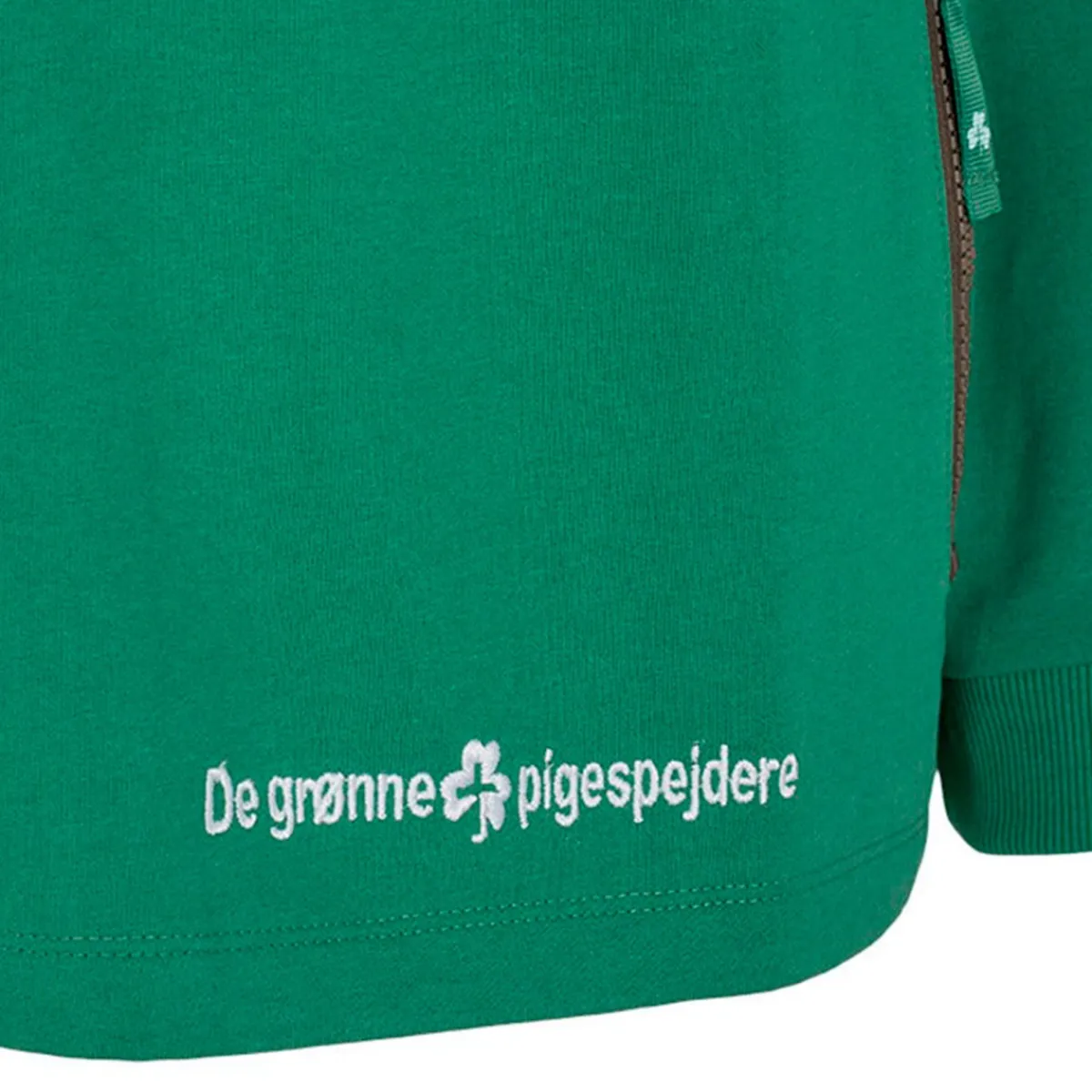 De grønne pigespejdere Spejdertrøje, regular-DEGRØNNEPIGESPEJDERE Discount