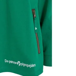 De grønne pigespejdere Spejdertrøje, taljeret-DEGRØNNEPIGESPEJDERE Discount