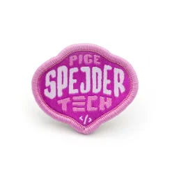 De Grønne Pigespejdere Spejdermærke Pige Tech-DEGRØNNEPIGESPEJDERE Discount