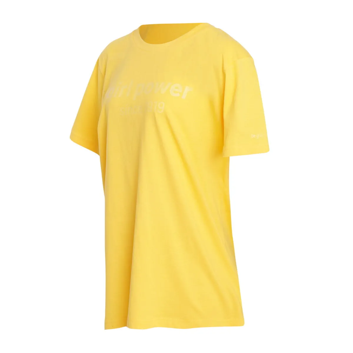 De grønne pigespejdere T-shirt Girl Power-DEGRØNNEPIGESPEJDERE Sale