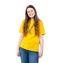 De grønne pigespejdere T-shirt Girl Power-DEGRØNNEPIGESPEJDERE Sale