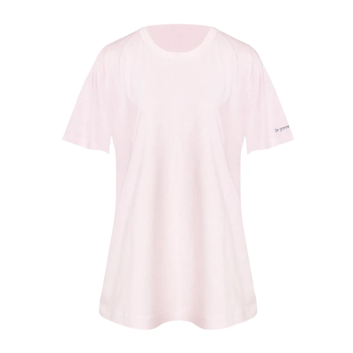 De grønne pigespejdere T-shirt Girl Power-DEGRØNNEPIGESPEJDERE New