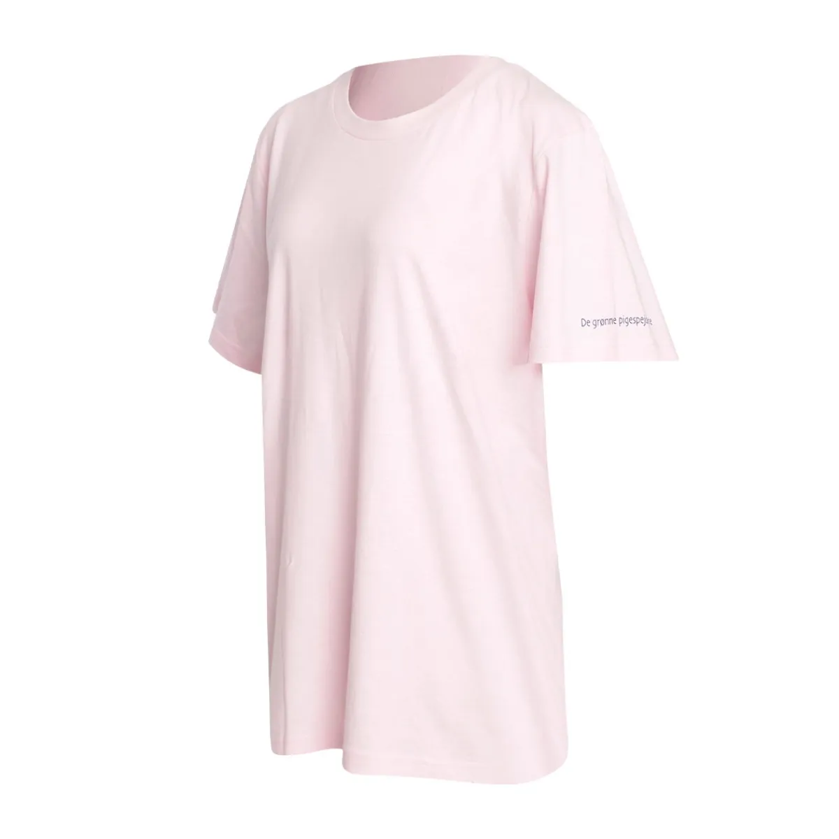 De grønne pigespejdere T-shirt Girl Power-DEGRØNNEPIGESPEJDERE New