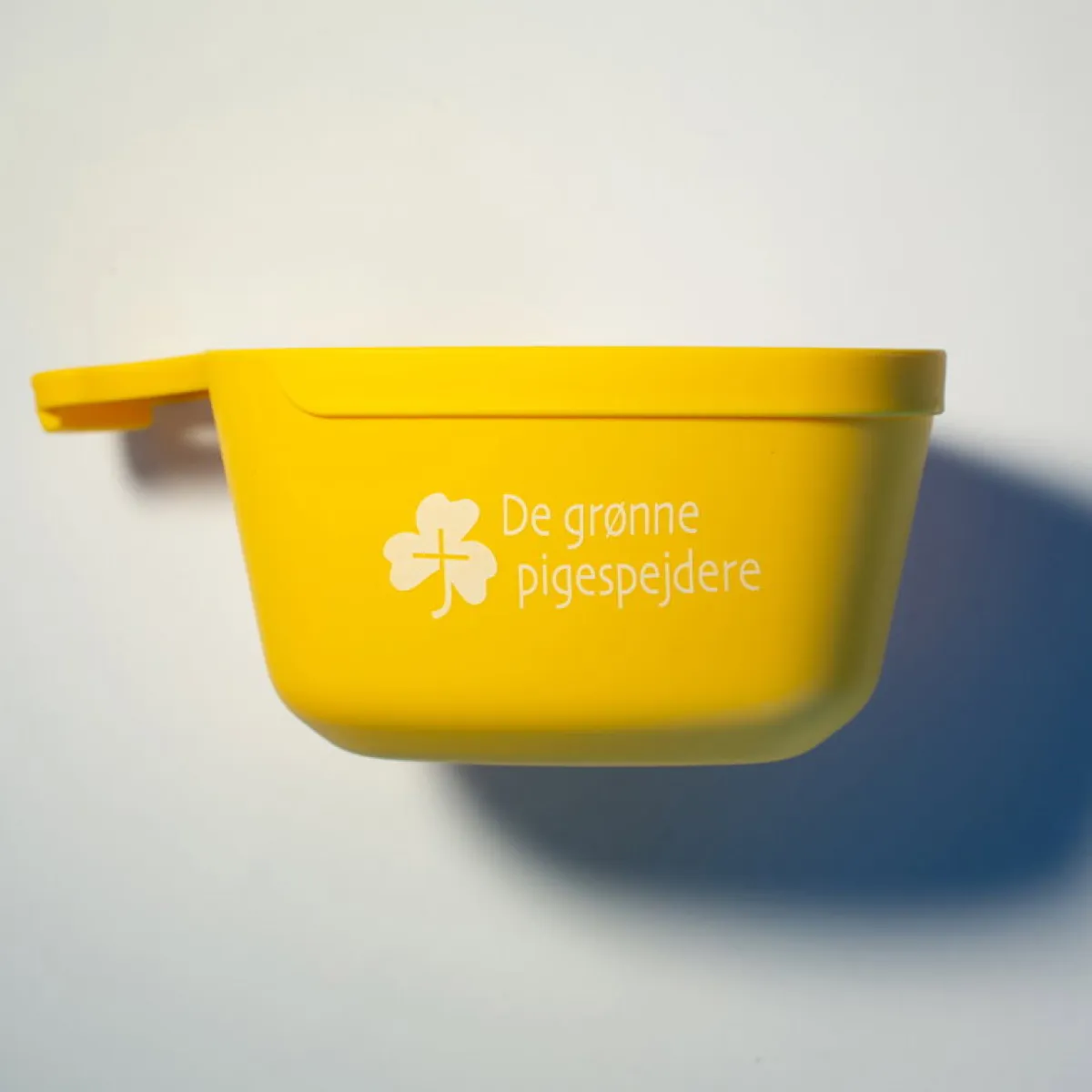 De grønne pigespejdere Wildo Mugg - Gul-DEGRØNNEPIGESPEJDERE Discount