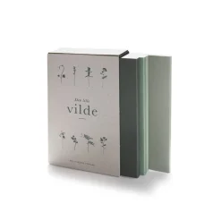 Den lille Vilde - 4 små sankebøger-DIVERSE