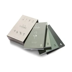 Den lille Vilde - 4 små sankebøger-DIVERSE