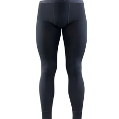 Breeze Merino 150 Long Johns, herre (Black)-DEVOLD Outlet