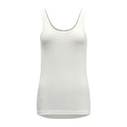 Breeze Merino 150 Tank / Singlet, dame (White)-DEVOLD Sale