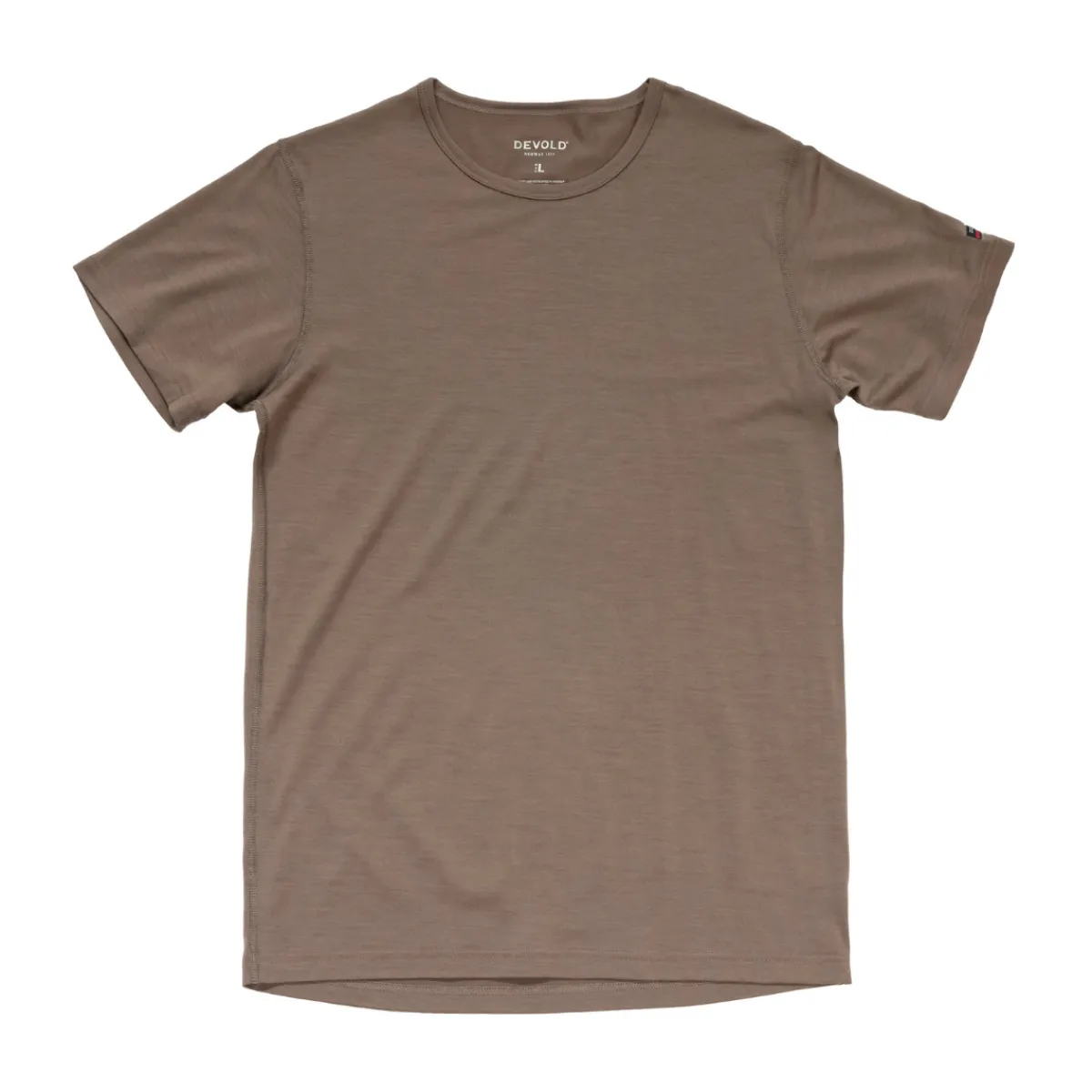 Breeze Merino 150 T-shirt, herre (Falcon)-DEVOLD Online