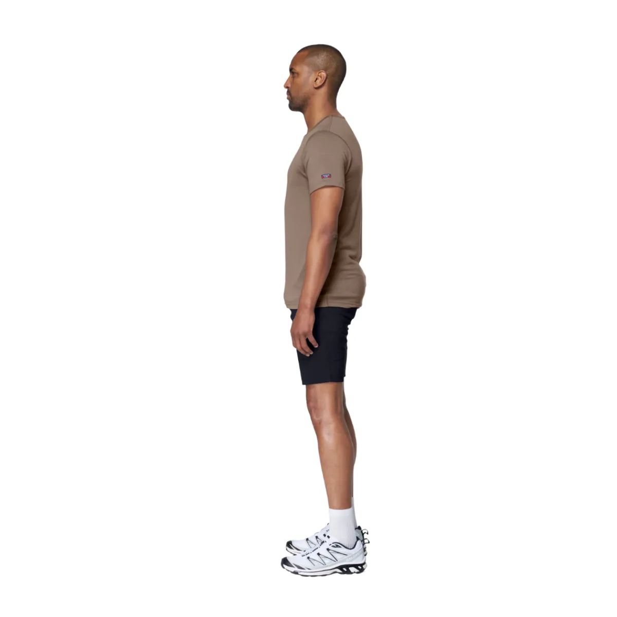 Breeze Merino 150 T-shirt, herre (Falcon)-DEVOLD Online