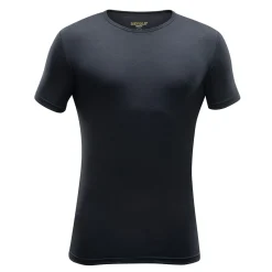 Breeze Merino 150 T-shirt, herre (Black)-DEVOLD Best