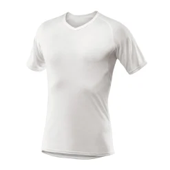 Breeze Merino 150 T-shirt V-Neck, herre (White)-DEVOLD Clearance