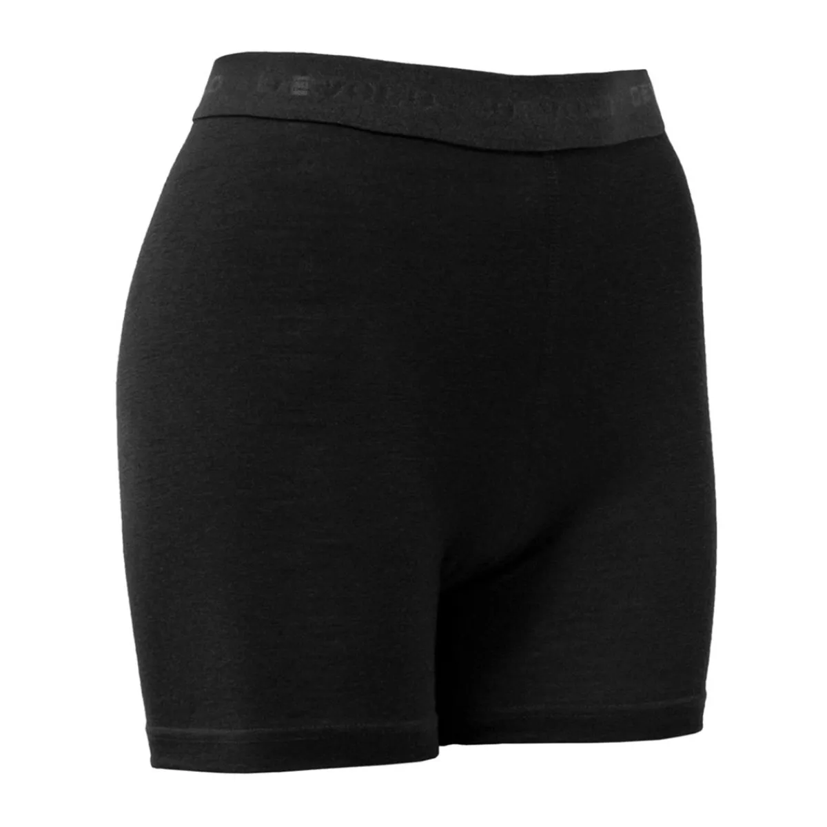 Breeze Plus Merino 200 Boxershorts, dame (Black)-DEVOLD Discount