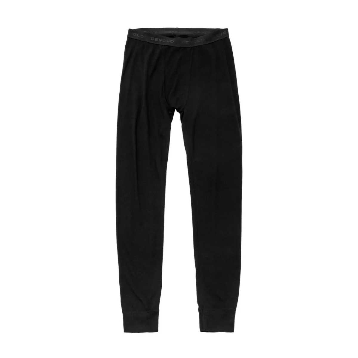 Breeze Plus Merino 200 Long Johns, herre (Black)-DEVOLD New