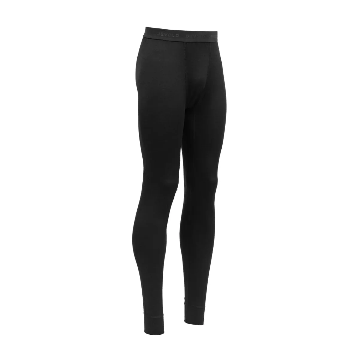 Breeze Plus Merino 200 Long Johns, herre (Black)-DEVOLD New