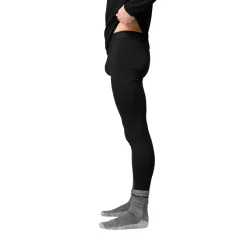 Breeze Plus Merino 200 Long Johns, herre (Black)-DEVOLD New
