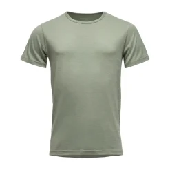 Breeze Plus Merino 200 Tee, herre (Fog)-DEVOLD Discount