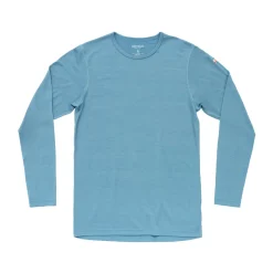 Breeze Plus Merino 200 Trøje, herre (Skyblue)-DEVOLD Best