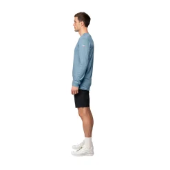 Breeze Plus Merino 200 Trøje, herre (Skyblue)-DEVOLD Best