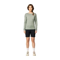 Breeze Plus Merino 200 Trøje, dame (Fog)-DEVOLD Sale