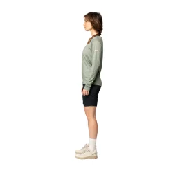 Breeze Plus Merino 200 Trøje, dame (Fog)-DEVOLD Sale