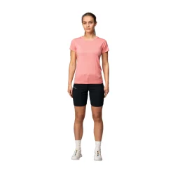 Breeze Plus Merino 200 T-shirt, dame (Apricot)-DEVOLD Sale