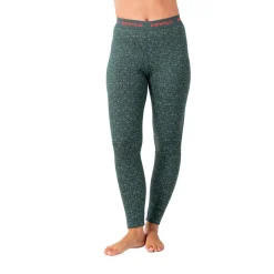 Duo Active Merino 205 Pants, dame (Woods)-DEVOLD Clearance
