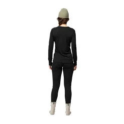 Duo Active Shirt, dame (Black)-DEVOLD Online