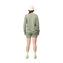 Everyday Merino 210 Crew, dame (Fog)-DEVOLD Outlet