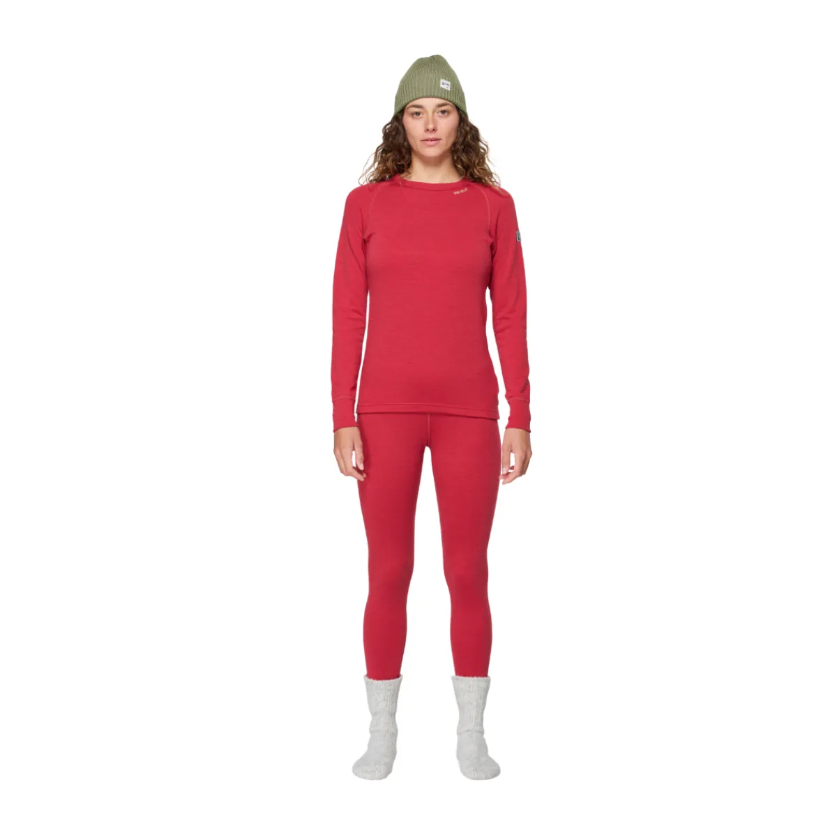 Expedition Merino 235 Shirt, dame (Beauty)-DEVOLD