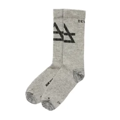 Hiking Merino Light Vandresok (Grey Melange)-DEVOLD Discount