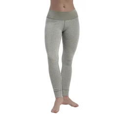 Kvitegga Merino 230 Pants, dame (Raw White)-DEVOLD Clearance