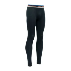 Lauparen Merino 190 Long Johns, herre (Ink)-DEVOLD Outlet